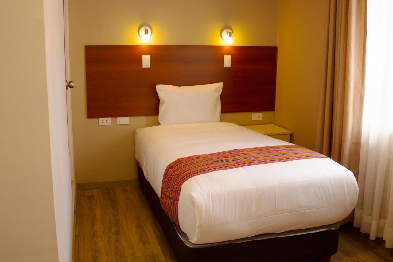 San Pedro Plaza Hotel Cusco