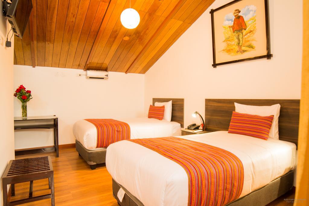 San Pedro Plaza Hotel Cusco
