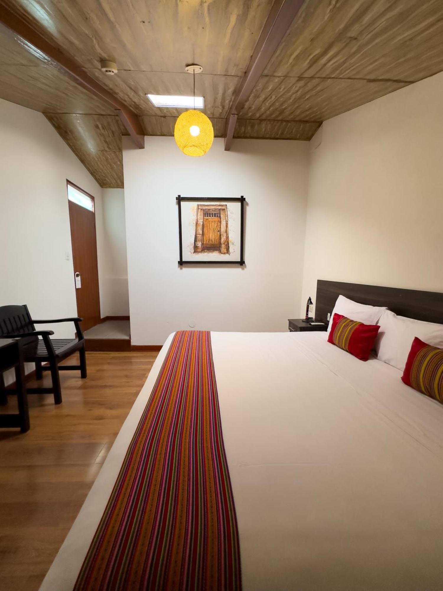 San Pedro Plaza Hotel 3*