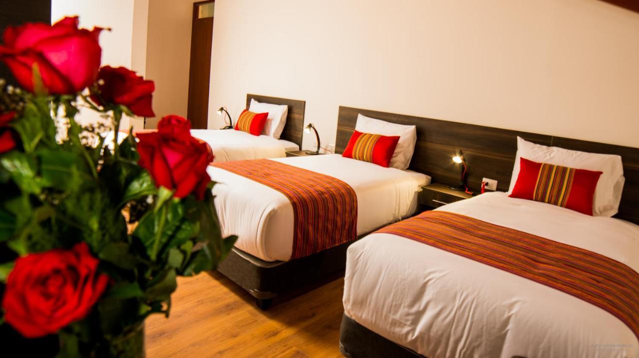 Hotel San Pedro Plaza Cusco