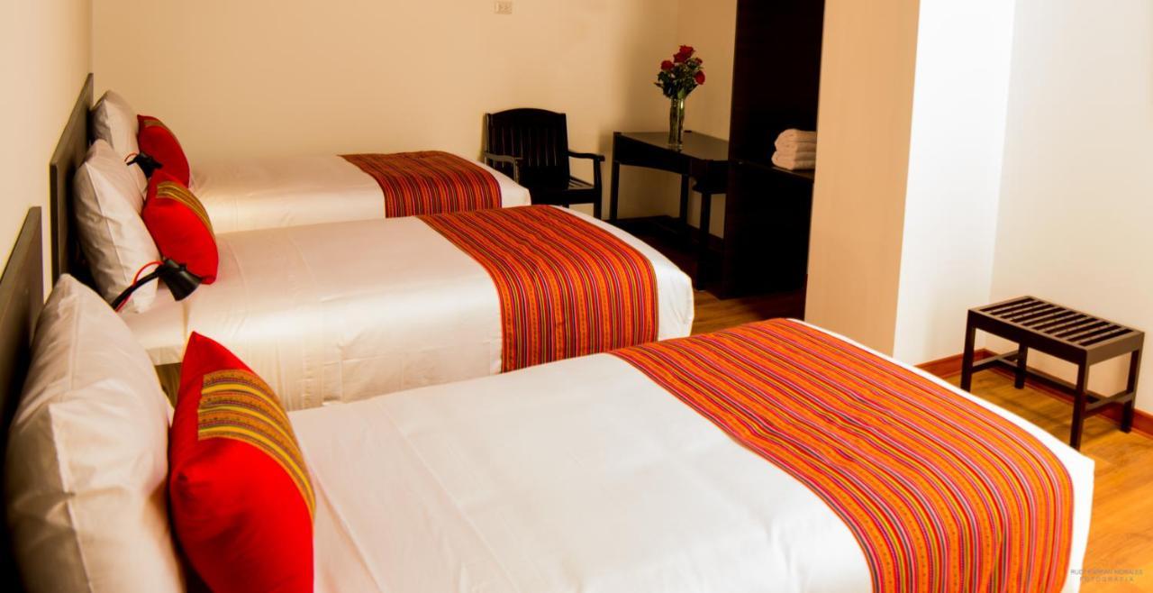 Hotel San Pedro Plaza Cusco