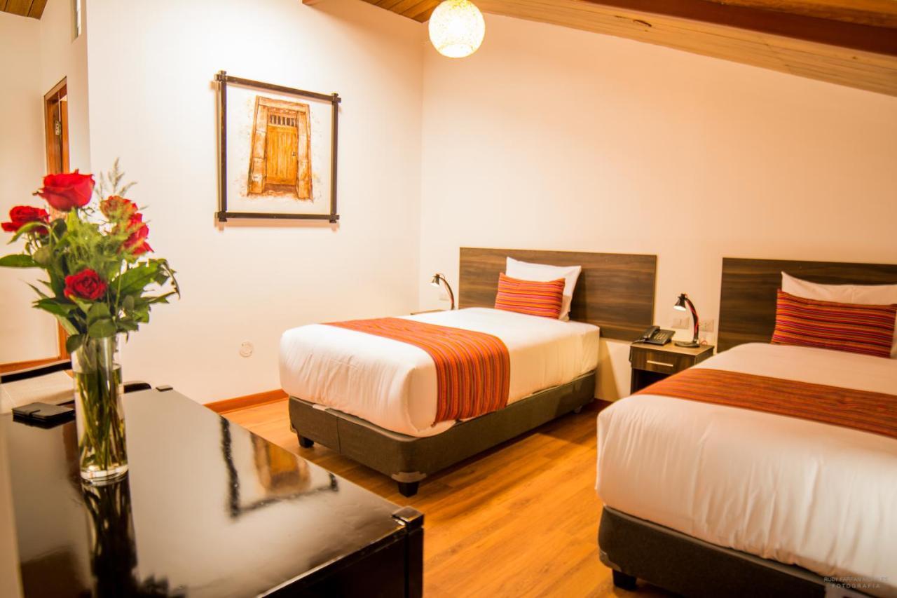 San Pedro Plaza Hotel 3*