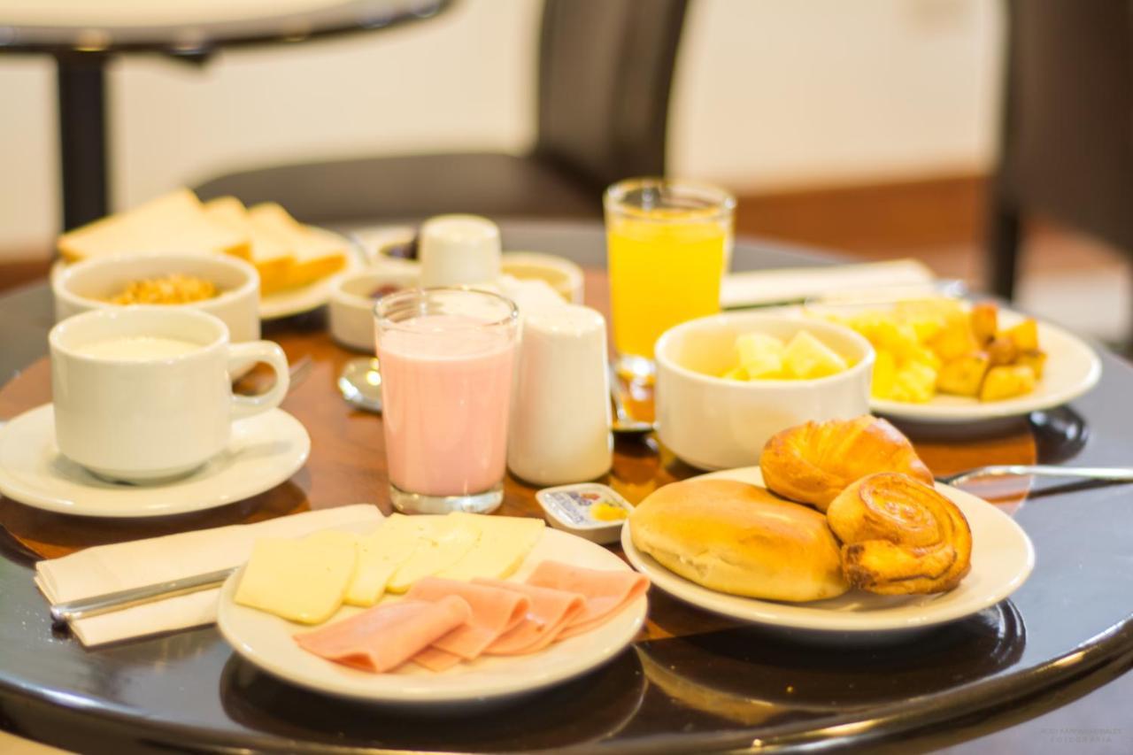 San Pedro Plaza Hotel 3*