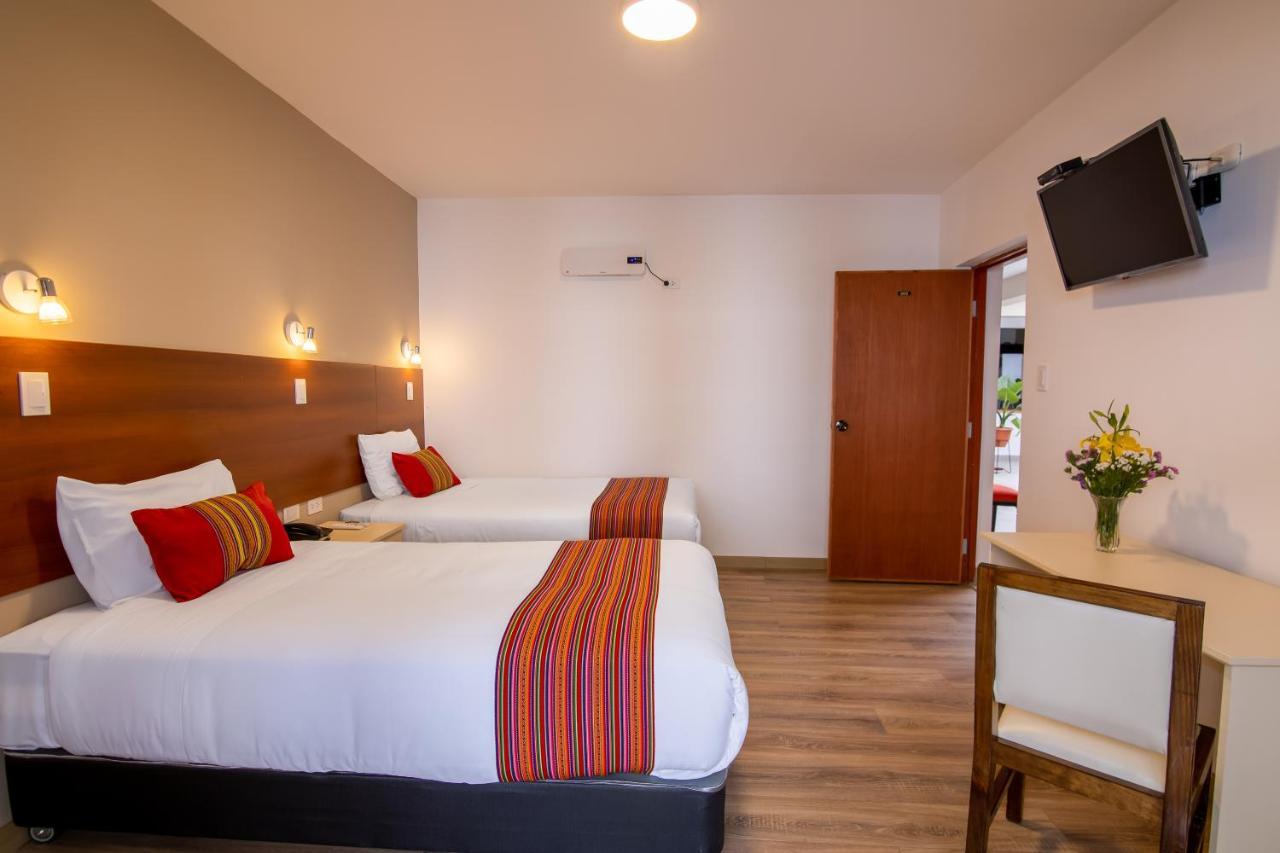 San Pedro Plaza Hotel 3*