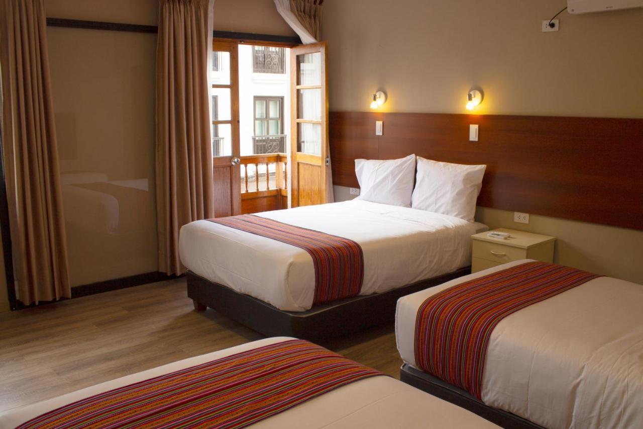 San Pedro Plaza 3*