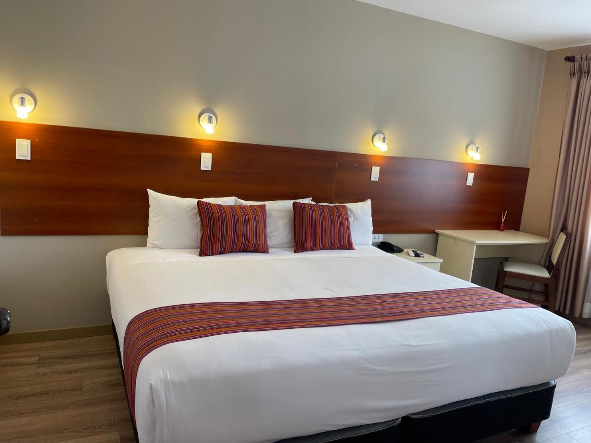 Hotel San Pedro Plaza Cusco