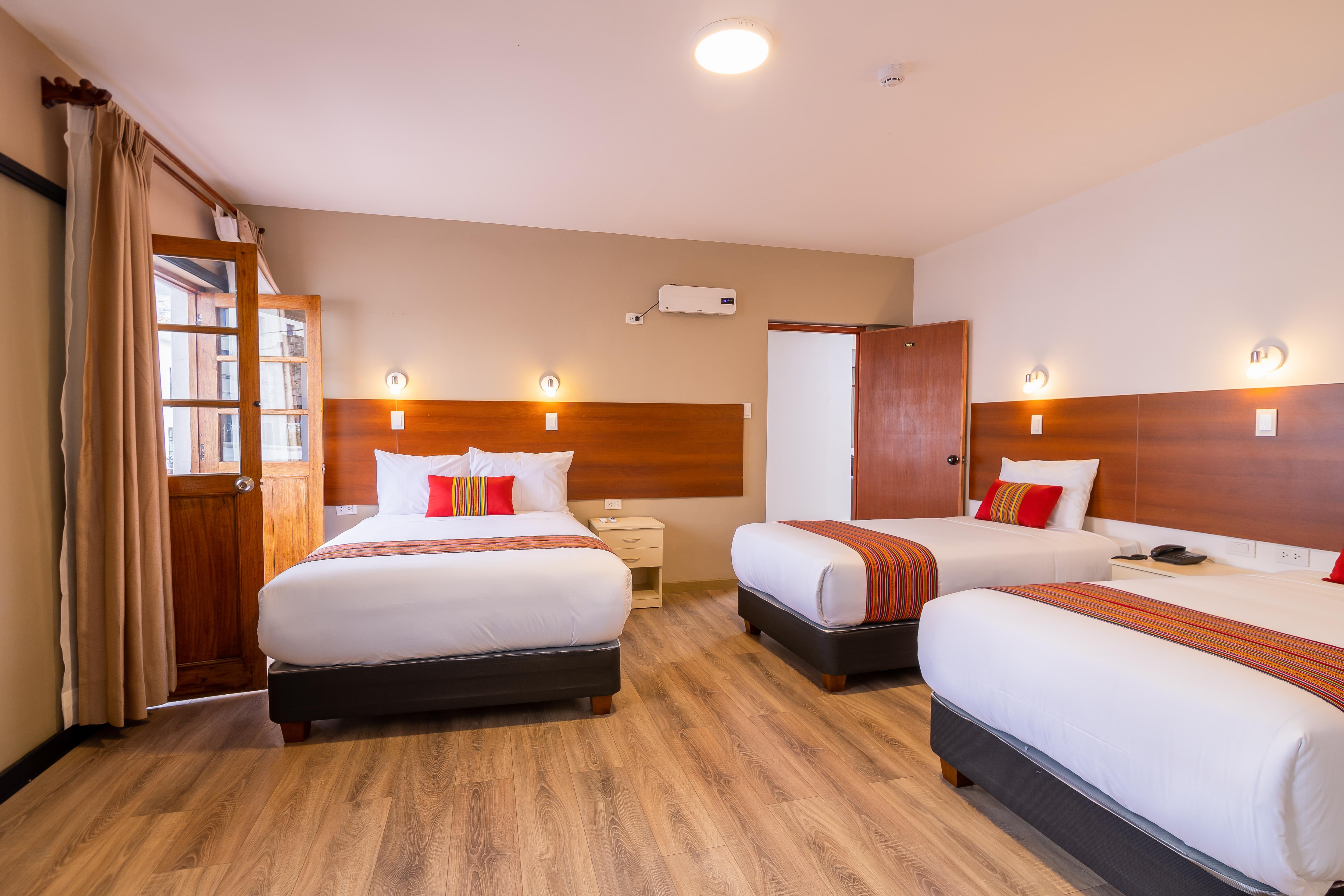 Hotel San Pedro Plaza