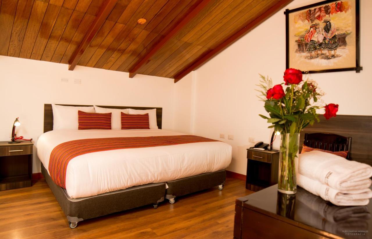 San Pedro Plaza 3* Cusco